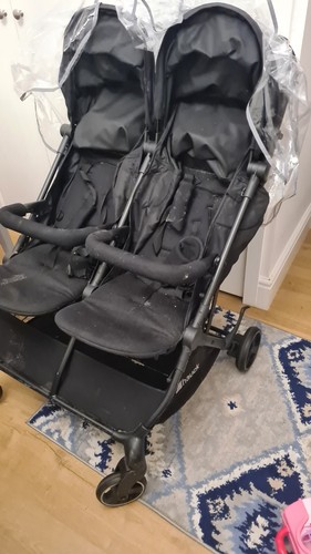 Baby buggy for - buggy, twins