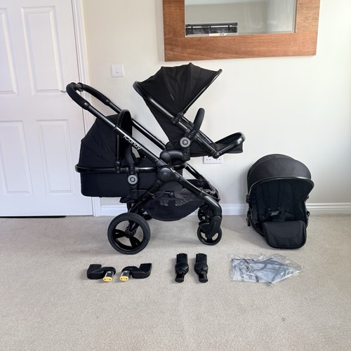 Stunning jet black icandy - jet,