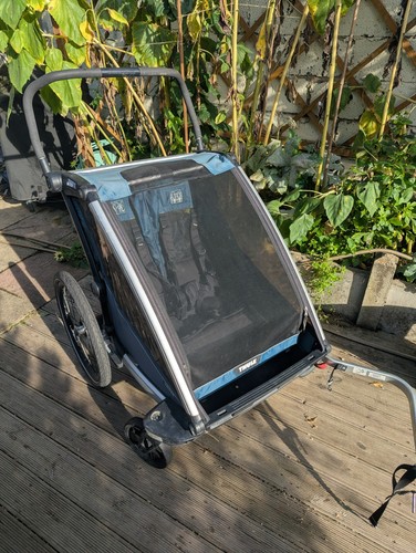 Thule chariot cross double - thule,