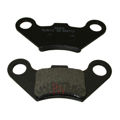 Disc brake pads set - pads, for