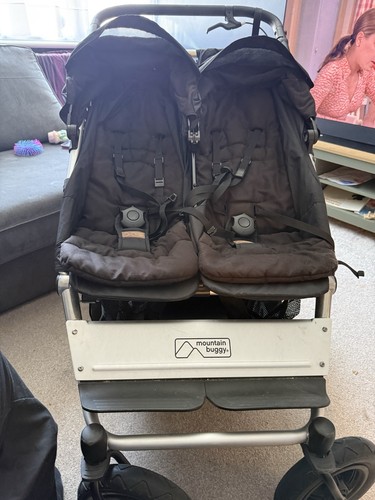 Mountain buggy duet - mountain,