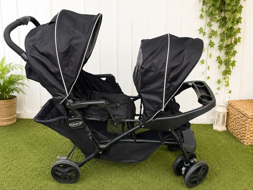 Graco duoglider double tandem - graco,