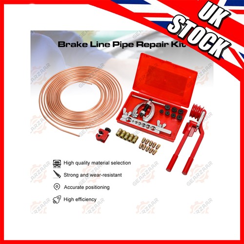 Flaring tool kit brake - flaring,