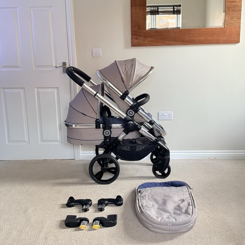 Icandy peach double single - icandy,