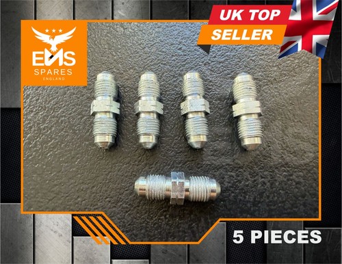 Brake pipe joiners - pipe,