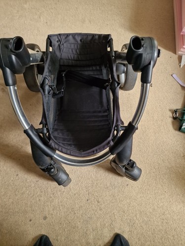 Icandy peach all terrain - peach, all-terrain