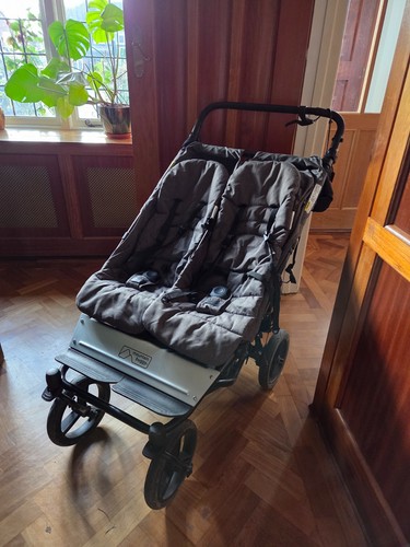 Mountain buggy duet - mountain,