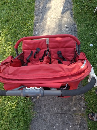 Pram for twins from - twins, roovy