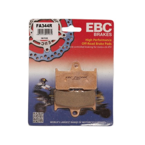 Ebc rear fa344r - r, heavy