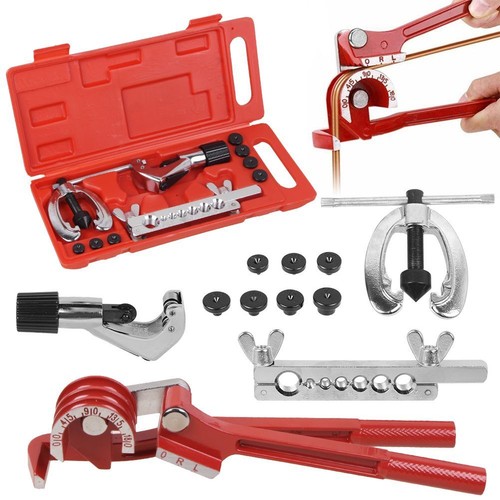 Brake lines repair kit copper - brake,