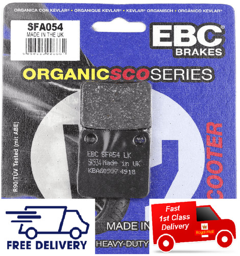 Sfa054 ebc brake - sfa054,