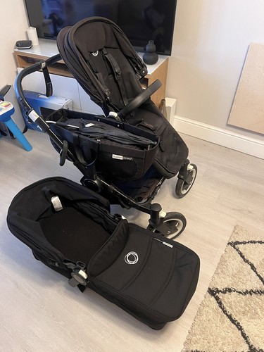 Bugaboo donkey duo pushchair - donkey,