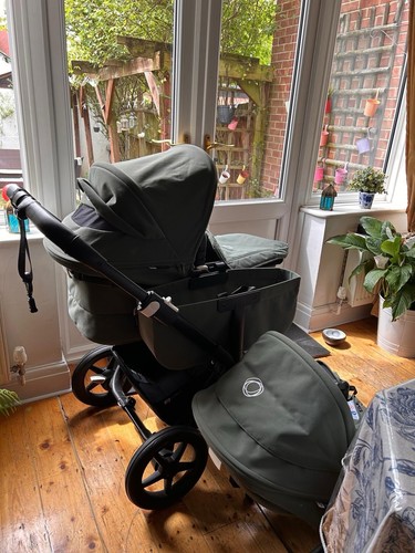 Bugaboo donkey duo - donkey, twin