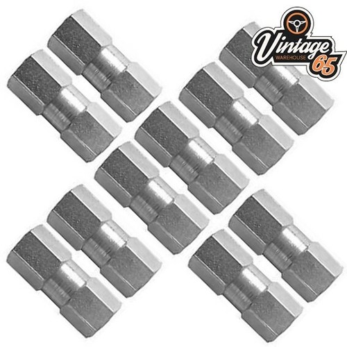 Brake pipe joiners - x,