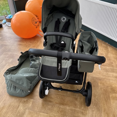 Bugaboo donkey5 duo - donkey5,
