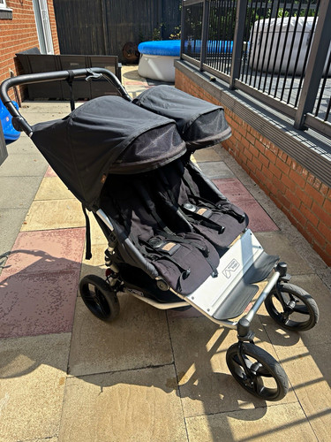 Mountain buggy duet double - buggy,