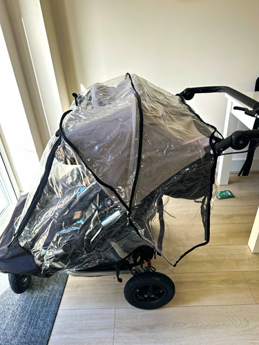 Mountain buggy duet double - mountain,