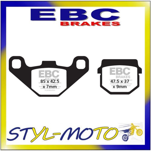 Fa083hh sintered rear - fa083hh,