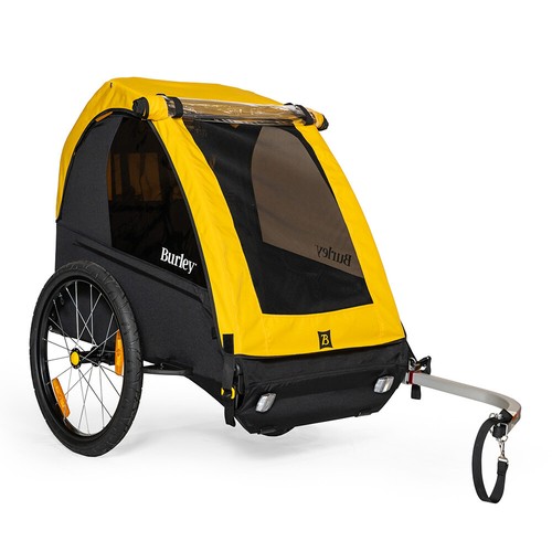 Burley bike trailer - burley,