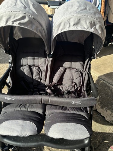 Graco duorider double buggy - graco,