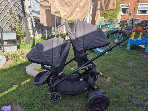Seater phil ted double - seater,
