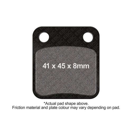 Ebc motorcycle series brake - r,