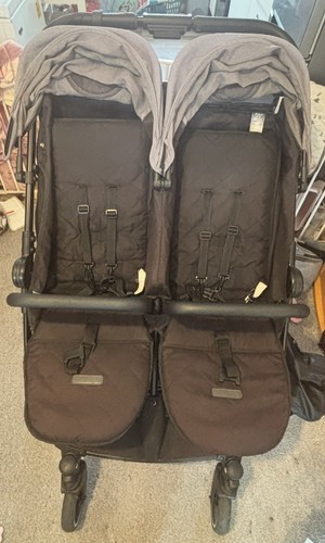 Ickle bubba venus double buggy - bubba,