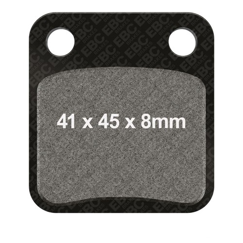 Pair ebc brake pads - pair,