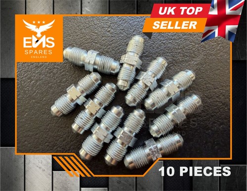 Brake pipe joiners - 10, x