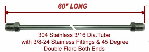 Brake line 60 - brake,